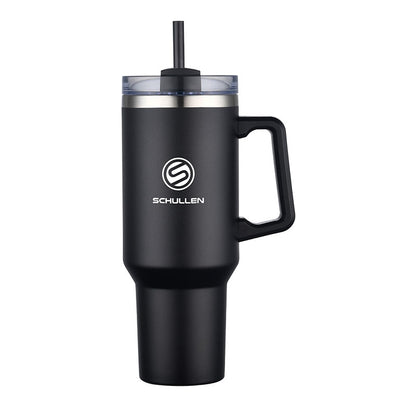Lucas 40 oz. Double Wall, Stainless Steel Travel Mug