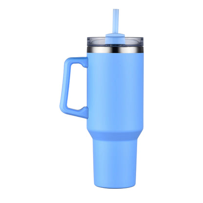 Lucas 40 oz. Double Wall, Stainless Steel Travel Mug