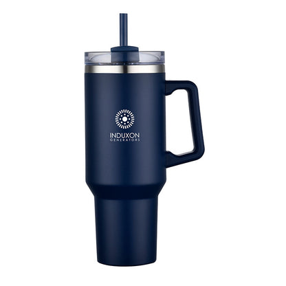 Lucas 40 oz. Double Wall, Stainless Steel Travel Mug