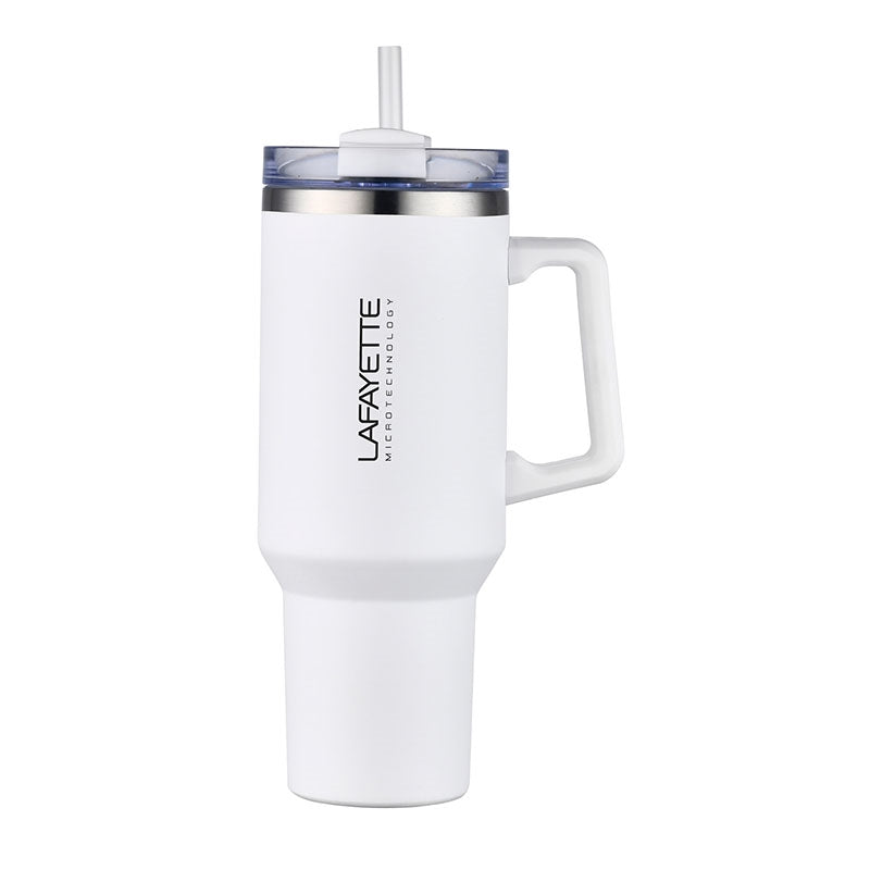 Lucas 40 oz. Double Wall, Stainless Steel Travel Mug