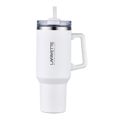 Lucas 40 oz. Double Wall, Stainless Steel Travel Mug