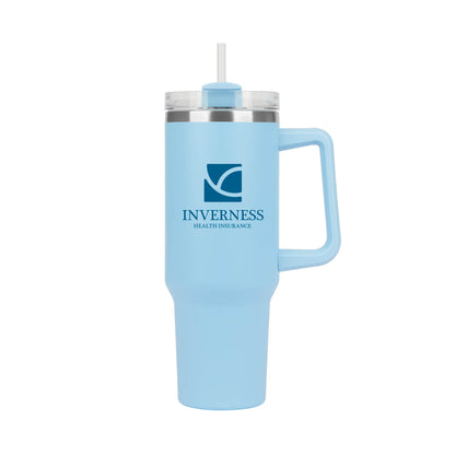 Riley 40 oz. Double Wall Stainless Steel Travel Mug