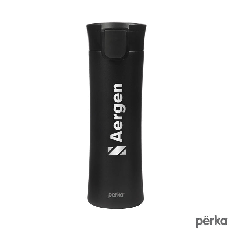 Perka® Marion 20 oz. Double Wall Recycled Stainless Steel Tumbler