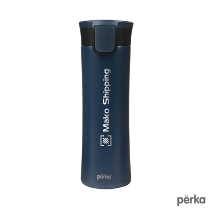 Perka® Marion 20 oz. Double Wall Recycled Stainless Steel Tumbler