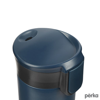 Perka® Marion 20 oz. Double Wall Recycled Stainless Steel Tumbler