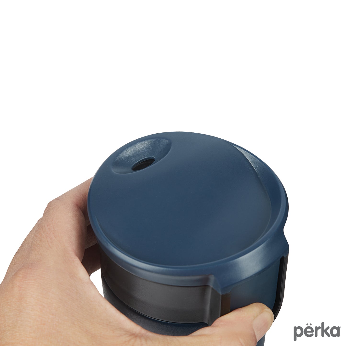Perka® Marion 20 oz. Double Wall Recycled Stainless Steel Tumbler