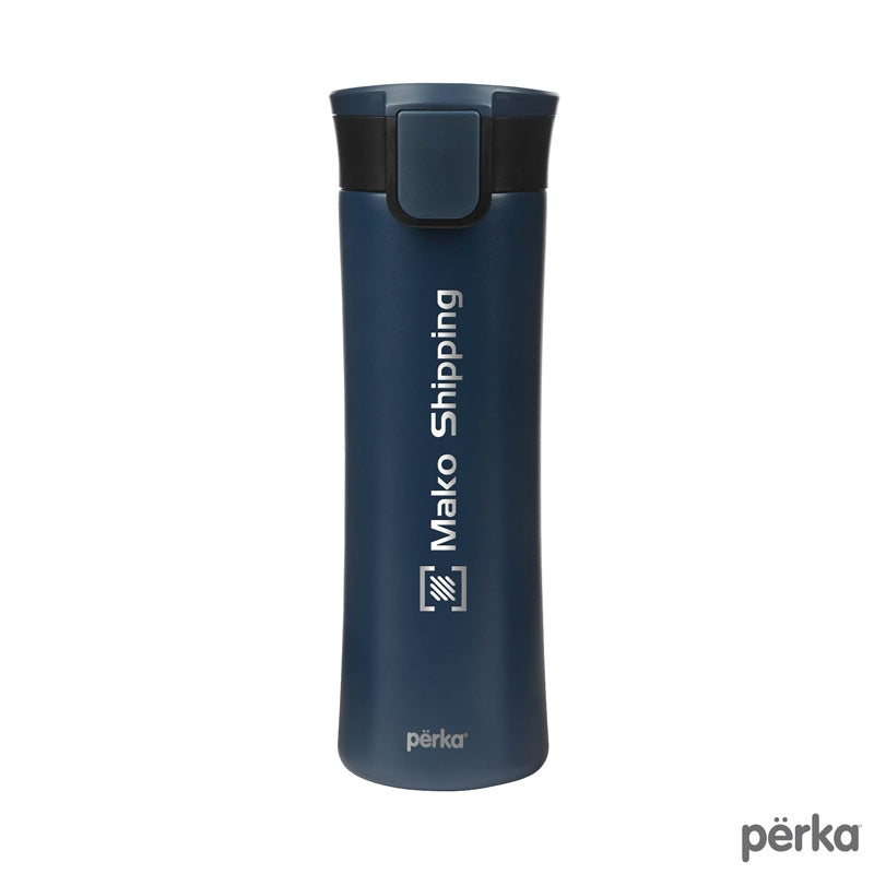 Perka® Marion 20 oz. Double Wall Recycled Stainless Steel Tumbler