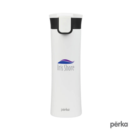 Perka® Marion 20 oz. Double Wall Recycled Stainless Steel Tumbler