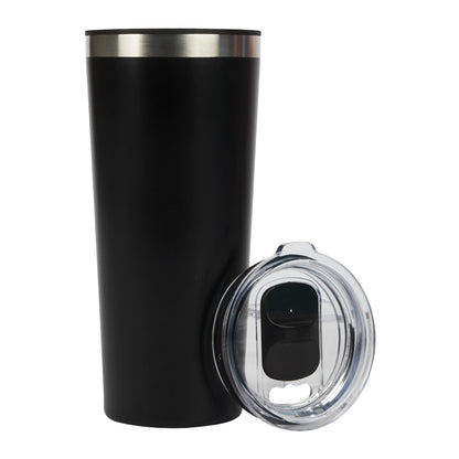 Bremen 24 oz. Steel/50% Recycled PP Liner Travel Tumbler