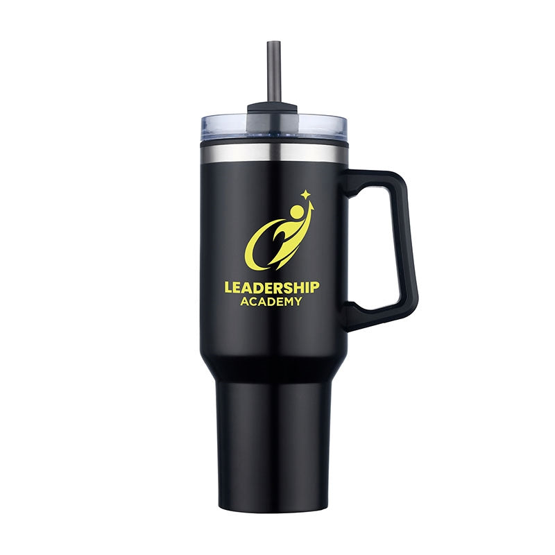 Connor 40 oz. Steel/PP Liner Travel Mug