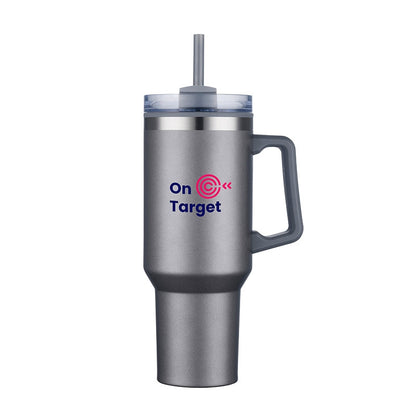 Connor 40 oz. Steel/PP Liner Travel Mug