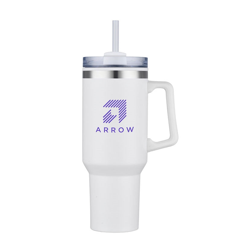 Connor 40 oz. Steel/PP Liner Travel Mug