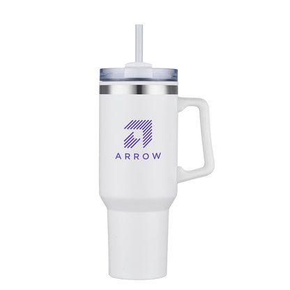 Connor 40 oz. Steel/PP Liner Travel Mug