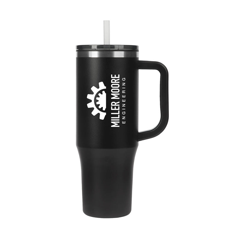 Emerson 30 oz. Recycled SS/PP Liner Travel Mug