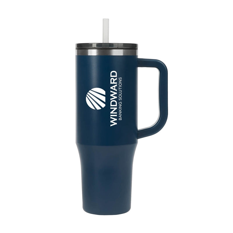 Emerson 30 oz. Recycled SS/PP Liner Travel Mug