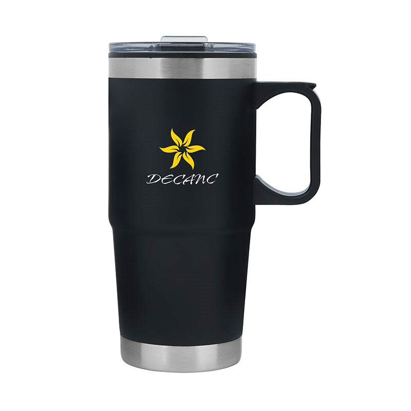 Aidan 24 oz. Steel/PP Liner Travel Mug