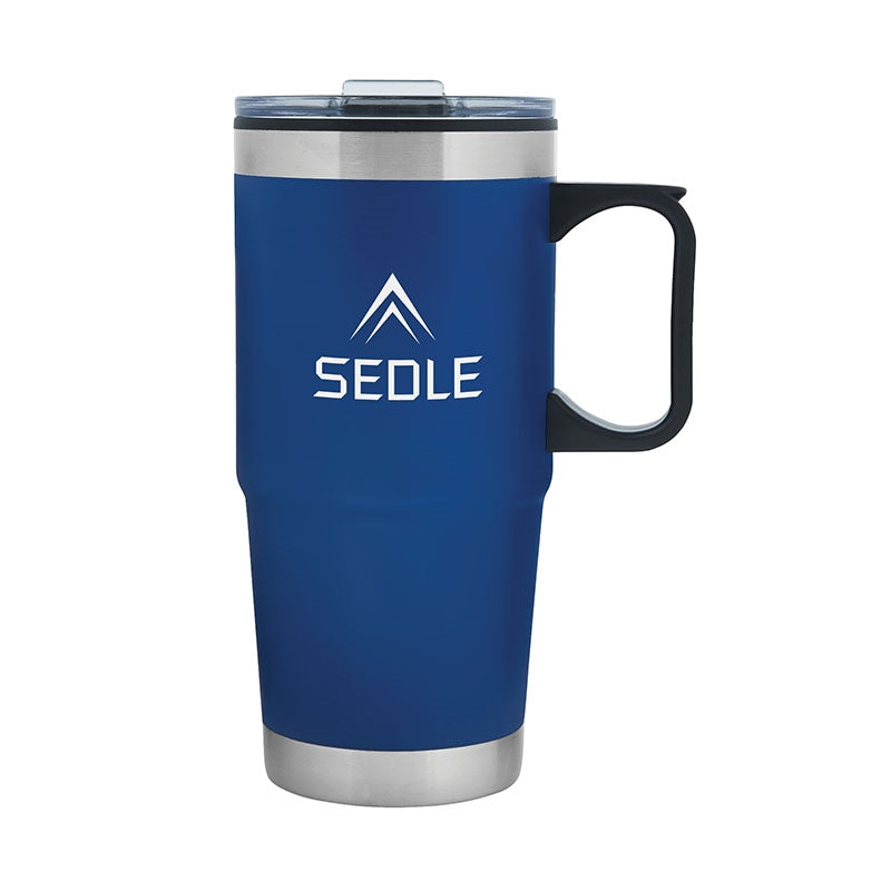 Aidan 24 oz. Steel/PP Liner Travel Mug