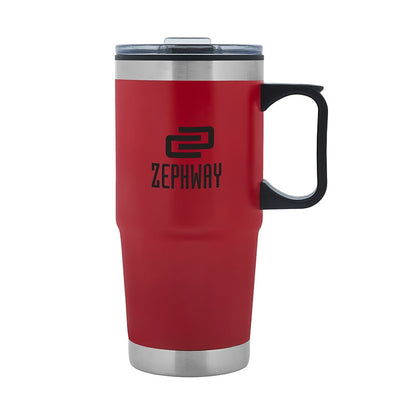 Aidan 24 oz. Steel/PP Liner Travel Mug