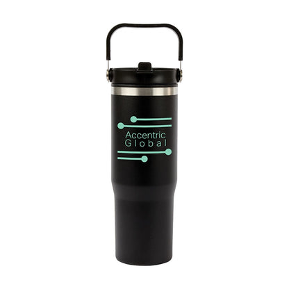 Ebson 30 oz. Steel/PP Liner Water Bottle