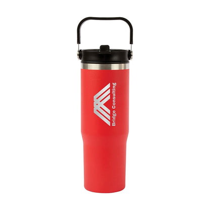Ebson 30 oz. Steel/PP Liner Water Bottle