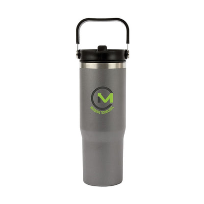 Ebson 30 oz. Steel/PP Liner Water Bottle