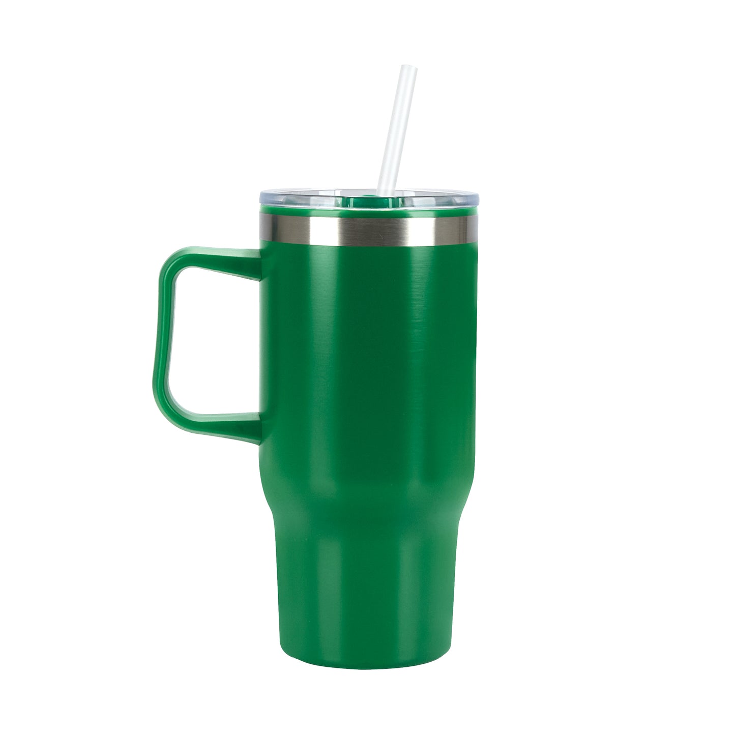 Baker 20 oz. Recycled PP Liner/Steel Outer Travel Mug