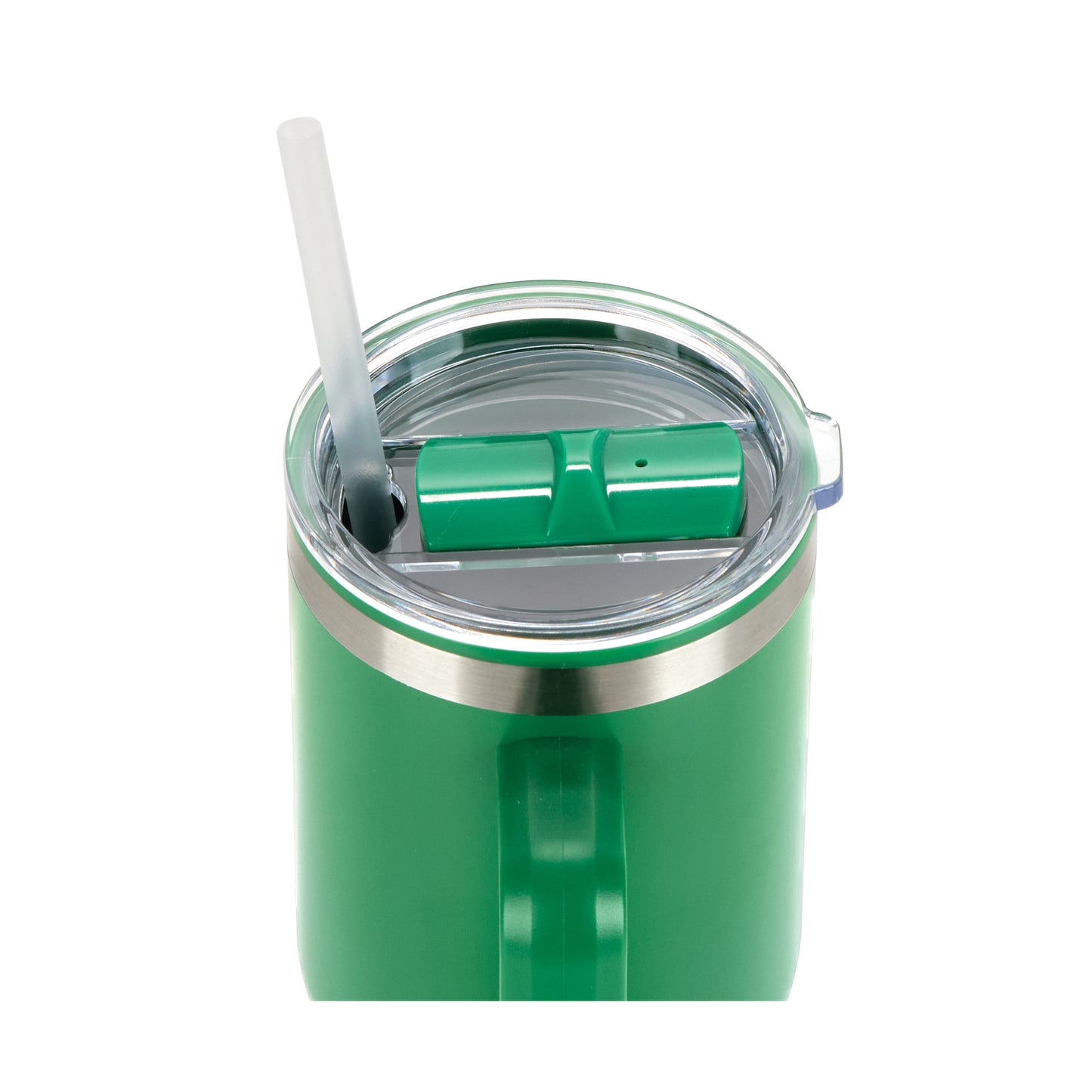 Baker 20 oz. Recycled PP Liner/Steel Outer Travel Mug