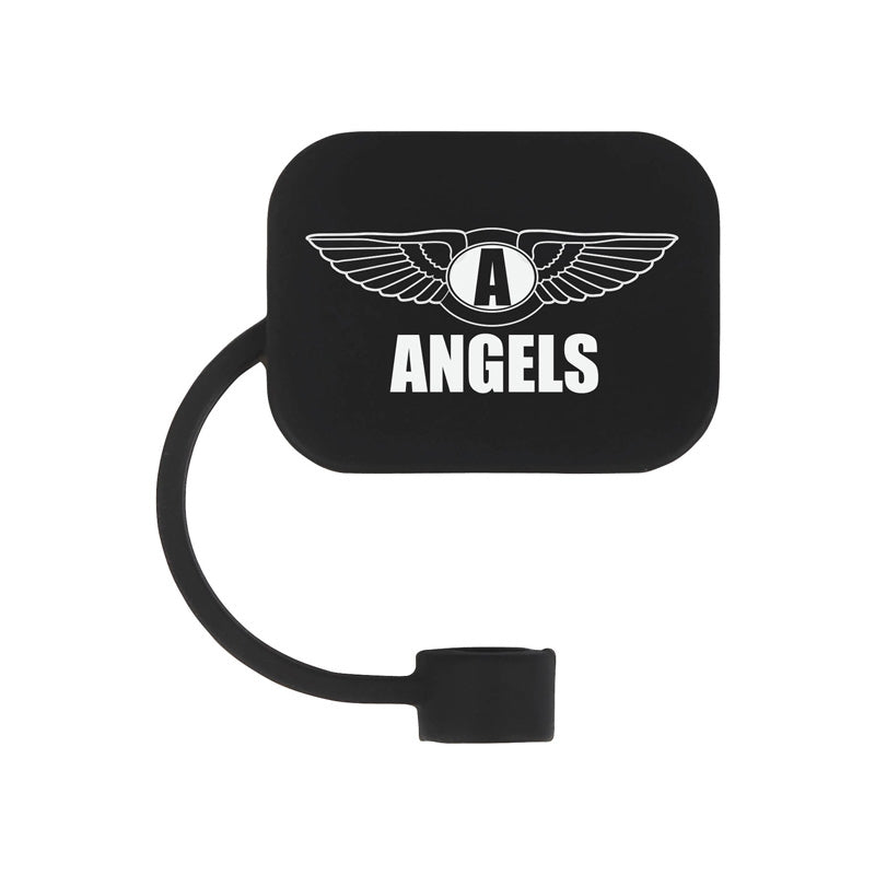 Morey Silicone Straw Topper