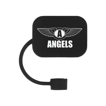 Morey Silicone Straw Topper