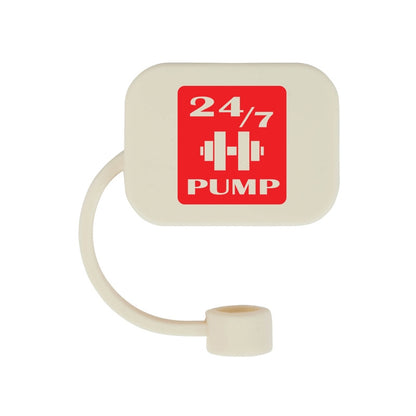 Morey Silicone Straw Topper