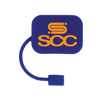 Morey Silicone Straw Topper