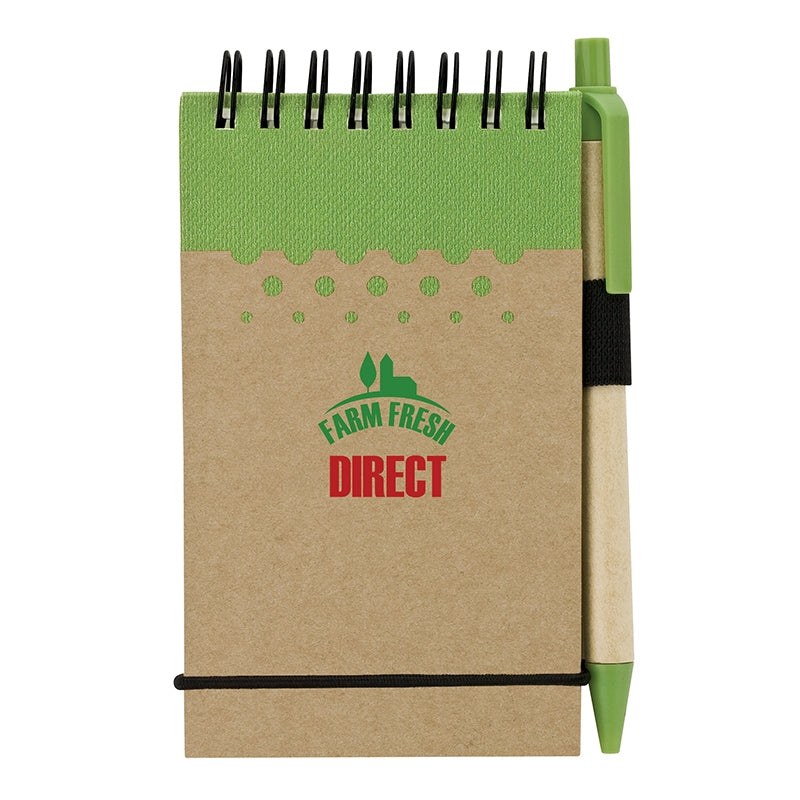 Chou Mini Jotter & Pen