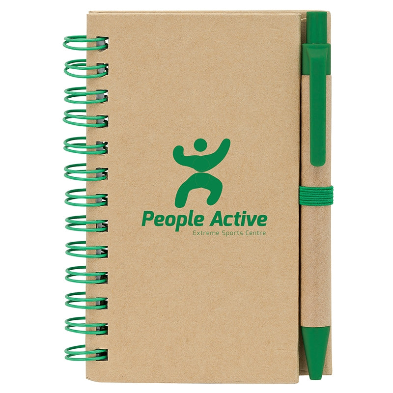 Baffin Bay Notebook & Pen