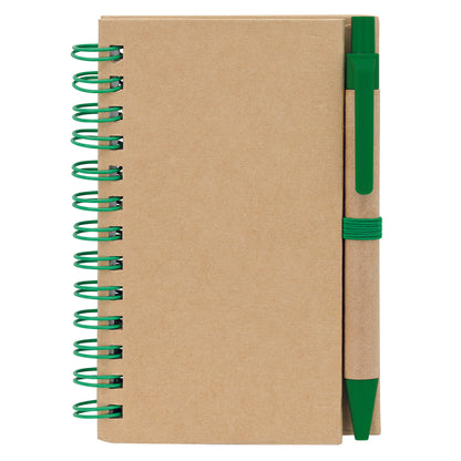 Baffin Bay Notebook & Pen