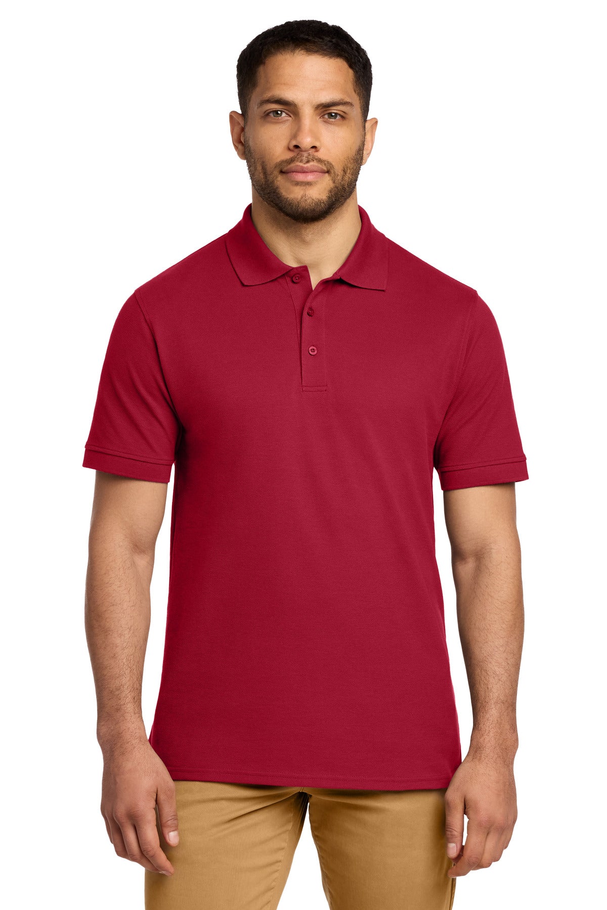 SanMar KP1500_red_model_front.jpg