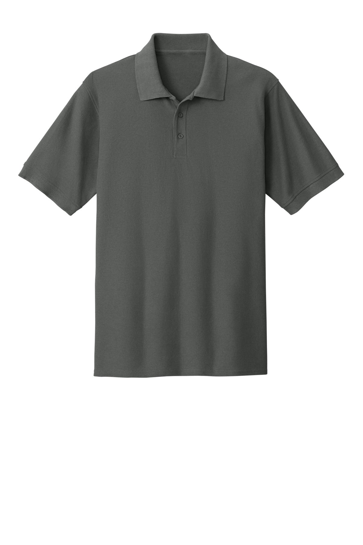 Port & Co Core Blend Pique Polo. KP155