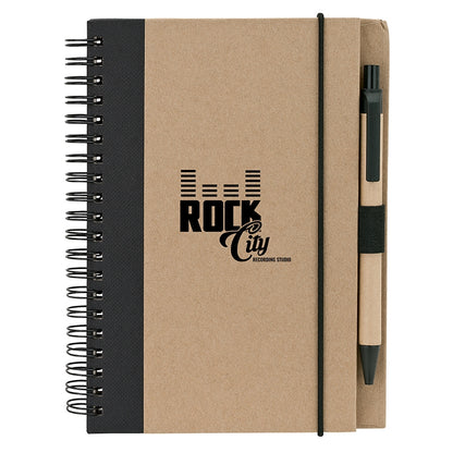 Perth Notebook & Pen
