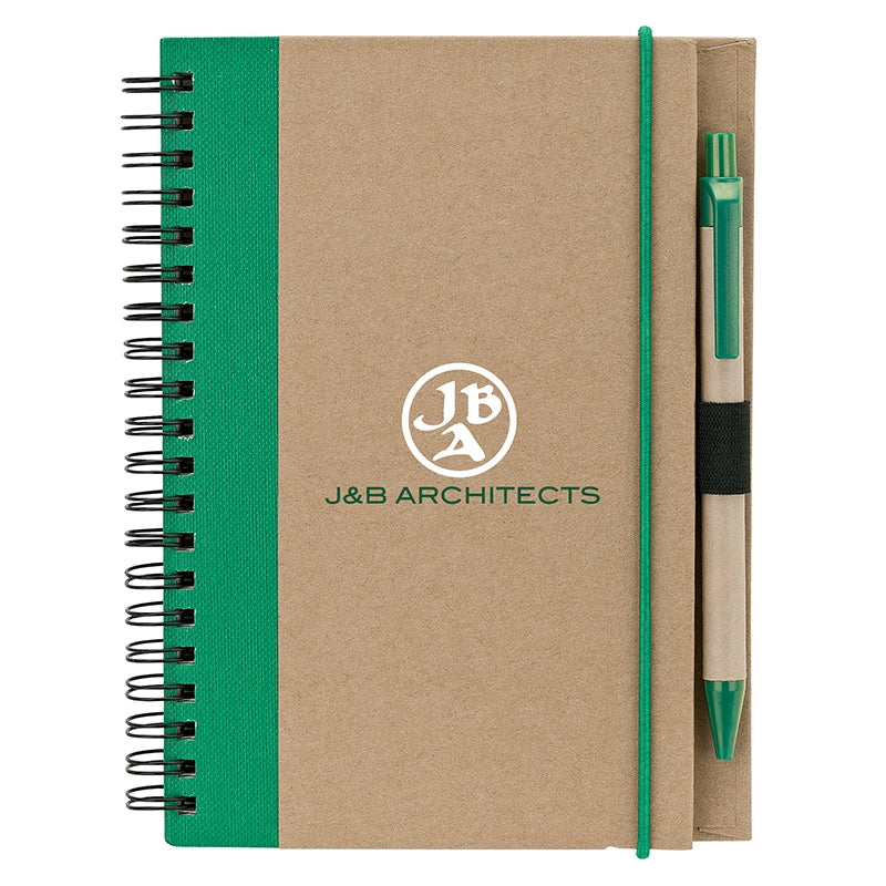 Perth Notebook & Pen