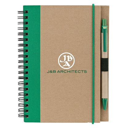 Perth Notebook & Pen