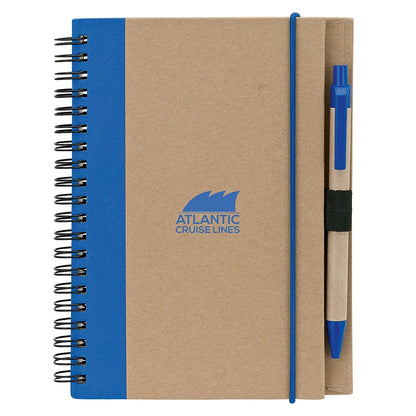 Perth Notebook & Pen