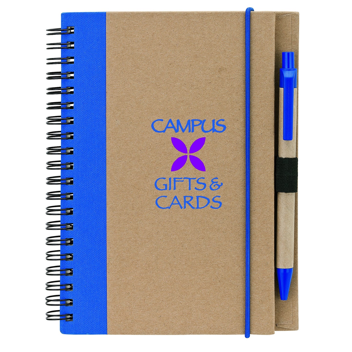 Perth Notebook & Pen