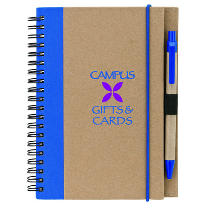 Perth Notebook & Pen