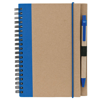 Perth Notebook & Pen