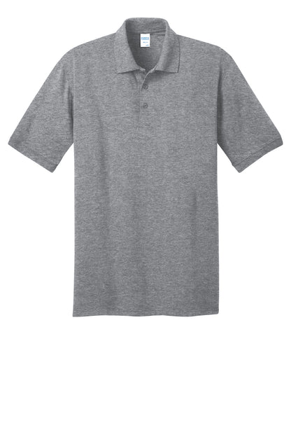 Port & Co Tall Core Blend Jersey Knit Polo. KP55T