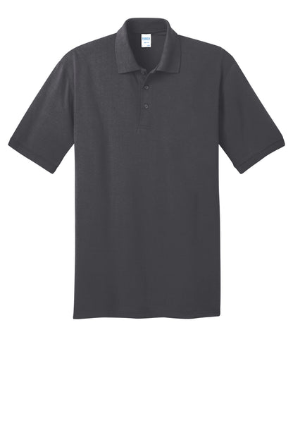 Port & Co Core Blend Jersey Knit Polo. KP55