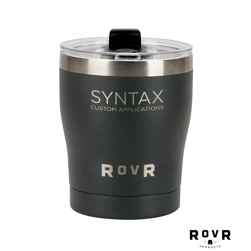 RovR® 12 oz. Vacuum Insulated Lowball Tumbler