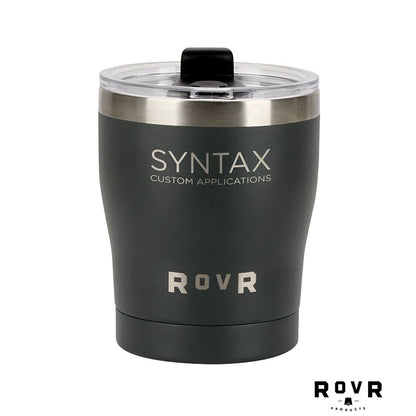 RovR® 12 oz. Vacuum Insulated Lowball Tumbler