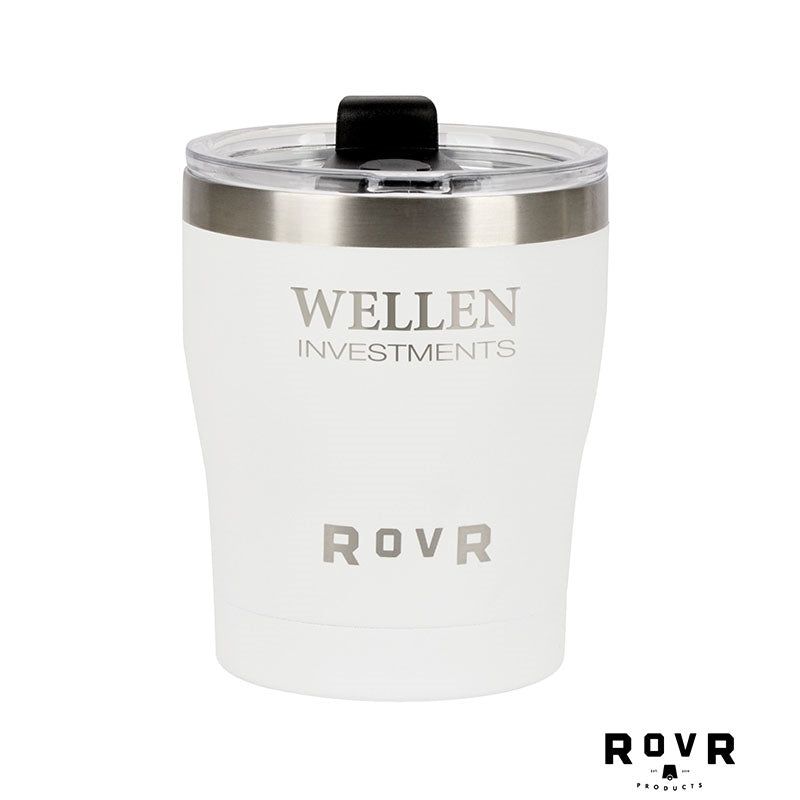 RovR® 12 oz. Vacuum Insulated Lowball Tumbler