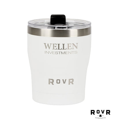 RovR® 12 oz. Vacuum Insulated Lowball Tumbler