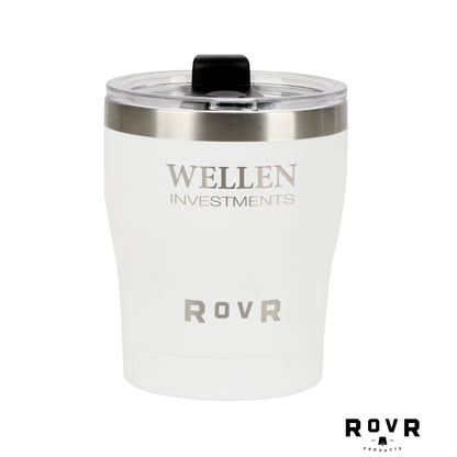RovR® 12 oz. Vacuum Insulated Lowball Tumbler